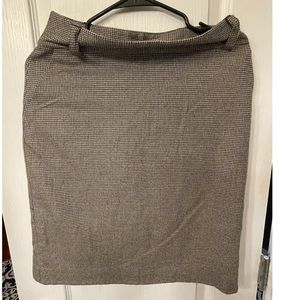 Like New Banana Republic Skirt